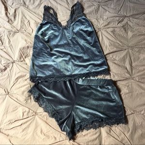 URBAN OUTFITTERS Matching PJ Set